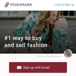 Meet your Posher, Larry